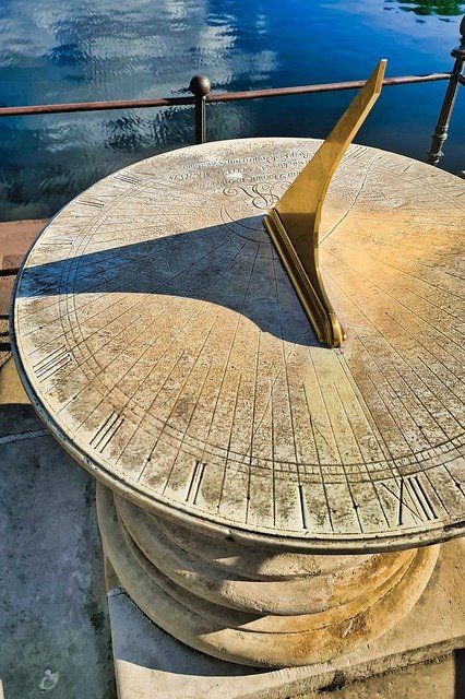 Hide not your talents, for use they were made. What's a sundial in the shade?     Benjamin Franklin
