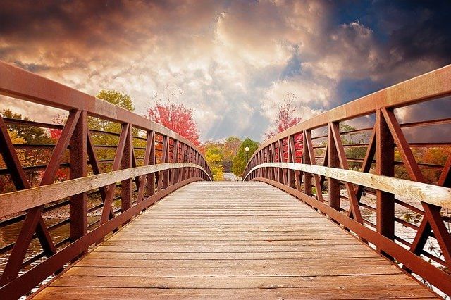 If you hug to yourself any resentment against anybody else, you destroy the bridge by which God would come to you.   Peter Marshall