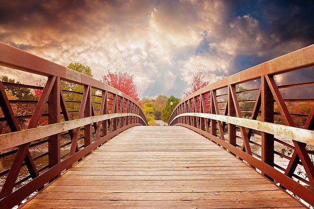 If you hug to yourself any resentment against anybody else, you destroy the bridge by which God would come to you.   Peter Marshall