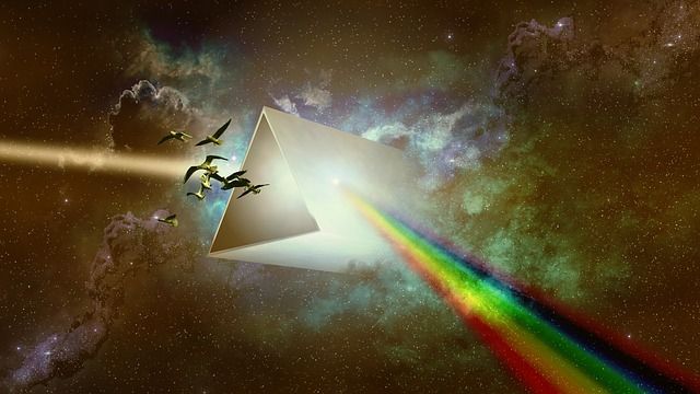 We were made to be prisms refracting the light of God's glory into all of life. John Piper