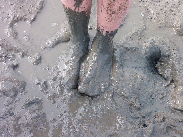 They have stumbled off the ancient highways of good, and walk the muddy paths of sin. Jeremiah 18:15