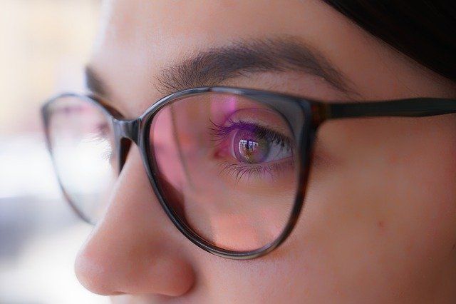 Rose-colored glasses are never made in bifocals. Nobody wants to read the fine print in dreams. Ann Landers