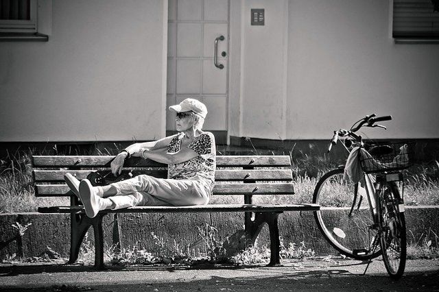 Work is not always required. There is such a thing as sacred idleness. George Macdonald