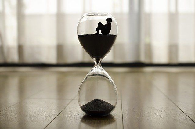 Time is what we want most, but what we use worst. William Penn