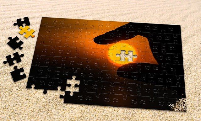I could be on the beach, but I can't wait to get to the office every day. Risk-taking is like a giant jig-saw puzzle. Samuel Zell