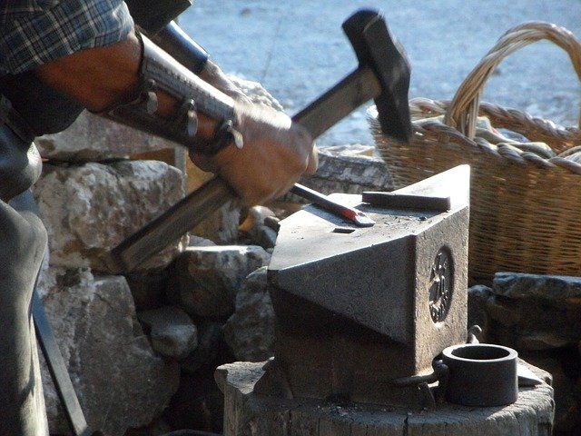 Freedom is hammered out on the anvil of discussion, dissent, and debate. Hubert Humphrey