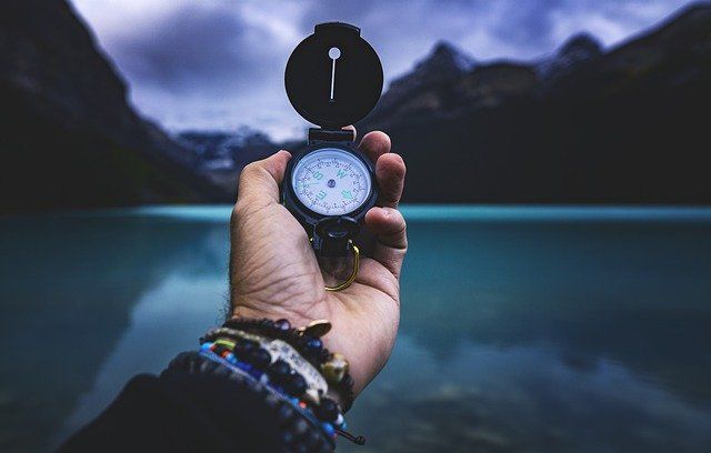 If you seek to know the path of your duty, use God as your compass.  C.H. Spurgeon