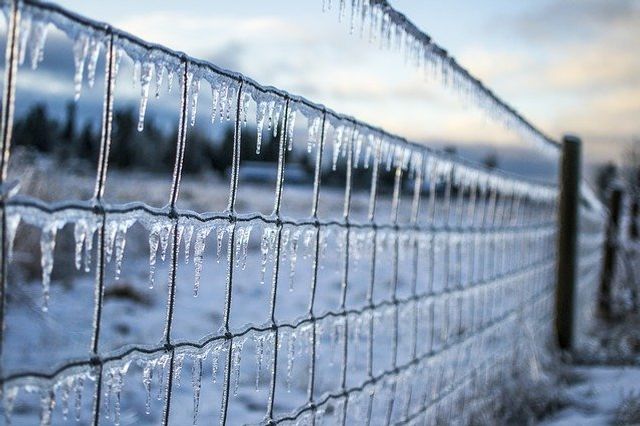 The same fence that shuts others out shuts you in. Bill Copeland