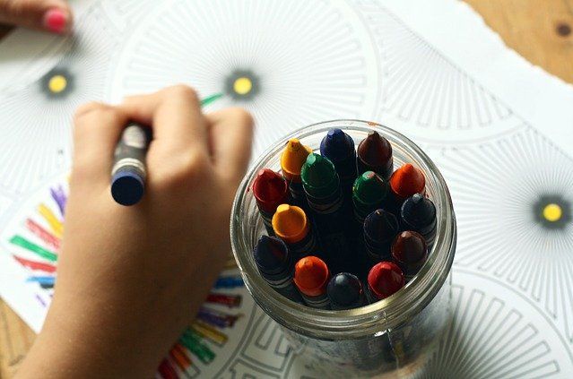 Never invest in any idea you can't illustrate with a crayon. Peter Lynch