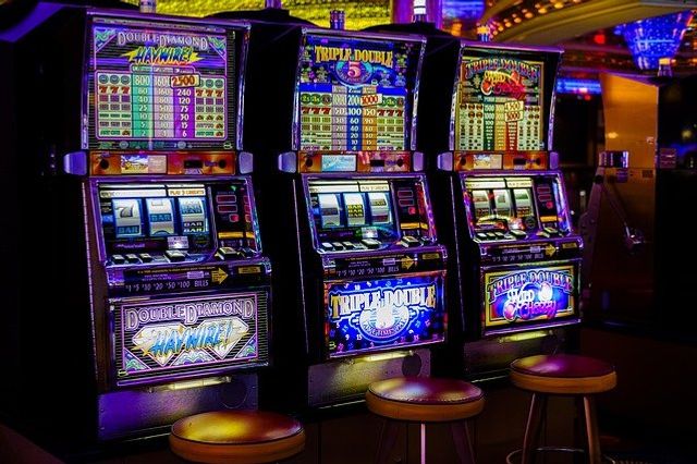 Wall street is not a casino. The drinks are free in a casino. Vahan Janjigian
