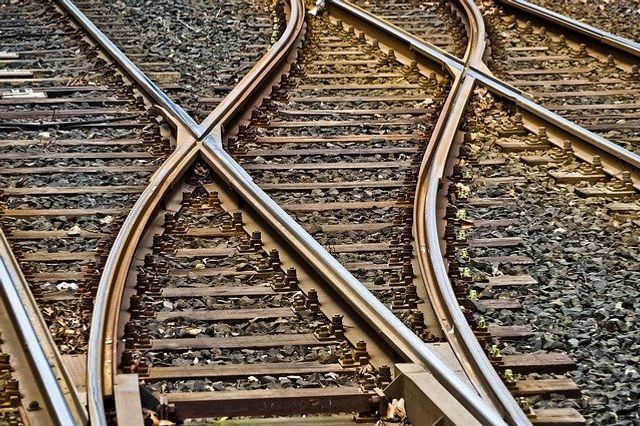 A helping word to one in trouble  is like a switch on a railroad track, often making the difference between a wreck and smooth rolling prosperity.Henry Ward Beecher