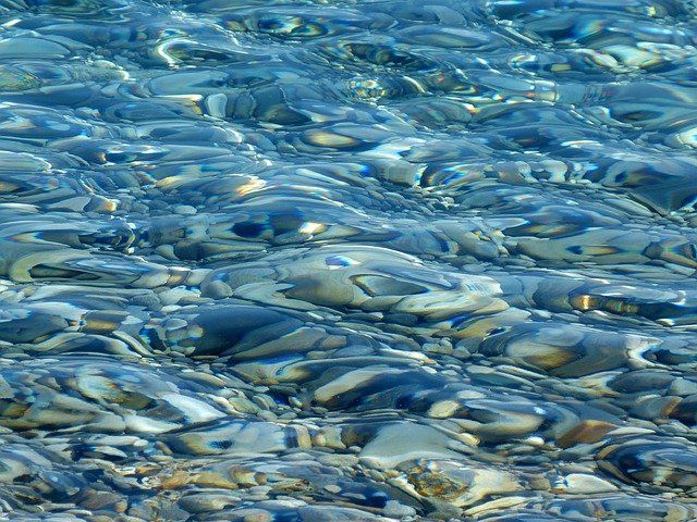 Allow yourself to be like a pebble at rest.The pebble is resting at the bottom of the river,and the pebble does not have to do anything. Thich Nhat Hanh