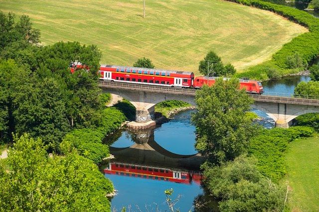 If you board the wrong train, it is no use running along the corridor in the other direction. Dietrich Bonhoeffer