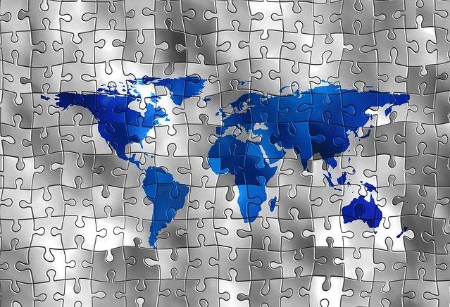 There are no extra places in the universe. Everyone is here because he or she   has a place to fill and every piece must fit into the big jigsaw puzzle. Deepak Chopra