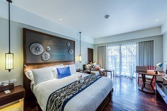 Being mortal is like living in a hotel. We know we must check out someday and thus should not get too attached to the facilities . Of course the difference is that in life we are never sure when we will check out. Donald Burt