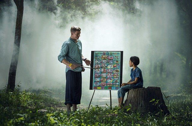 I have come to believe that a great teacher is a great artist  and there are as few as there are any great artist. Teaching might even be the greatest  of the arts since the medium is the human mind and spirit. John Steinbeck
