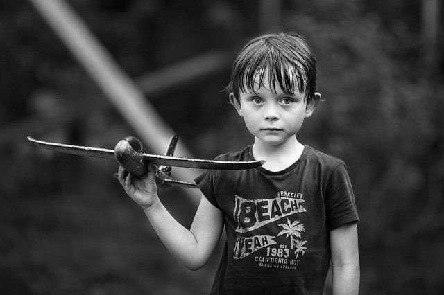 A boy is the only thing God can use to make a man. Cal Farley