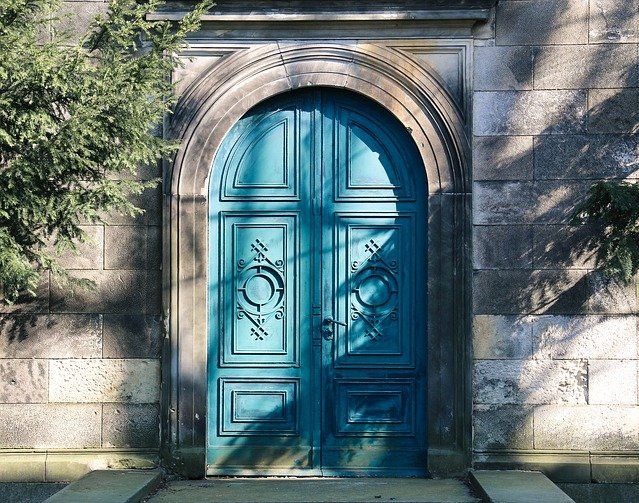 In this universe, there are things that are known , and things that are unknown, and in between them , there are doors. William Blake