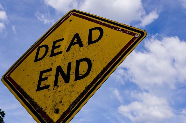 People who inspire others are those who see invisible bridges at the end of dead-end streets. Charles Swindoll